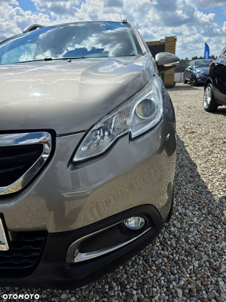 Peugeot 2008 1.2 Pure Tech Active - 25