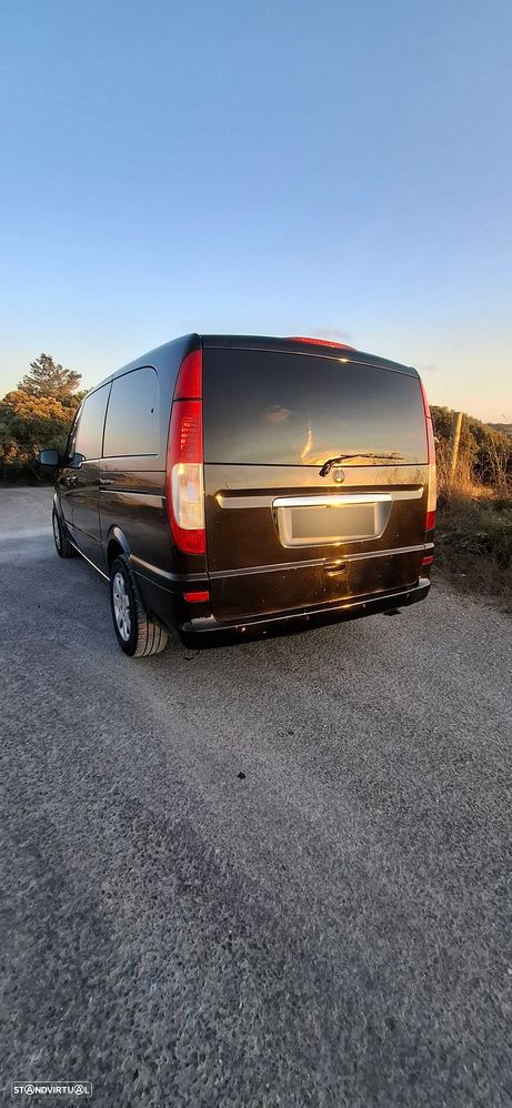Mercedes-Benz Viano 2.2 CDi Ambiente - 6