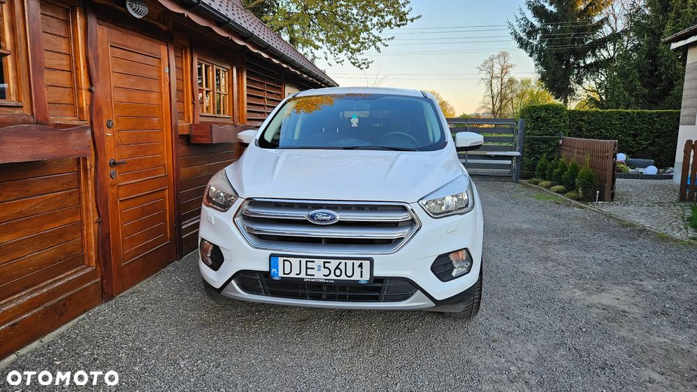 Ford Kuga 1.5 EcoBoost FWD Trend - 13