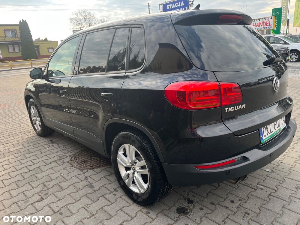Volkswagen Tiguan 2.0 TDI DPF BlueMotion Technology Exclusive - 14