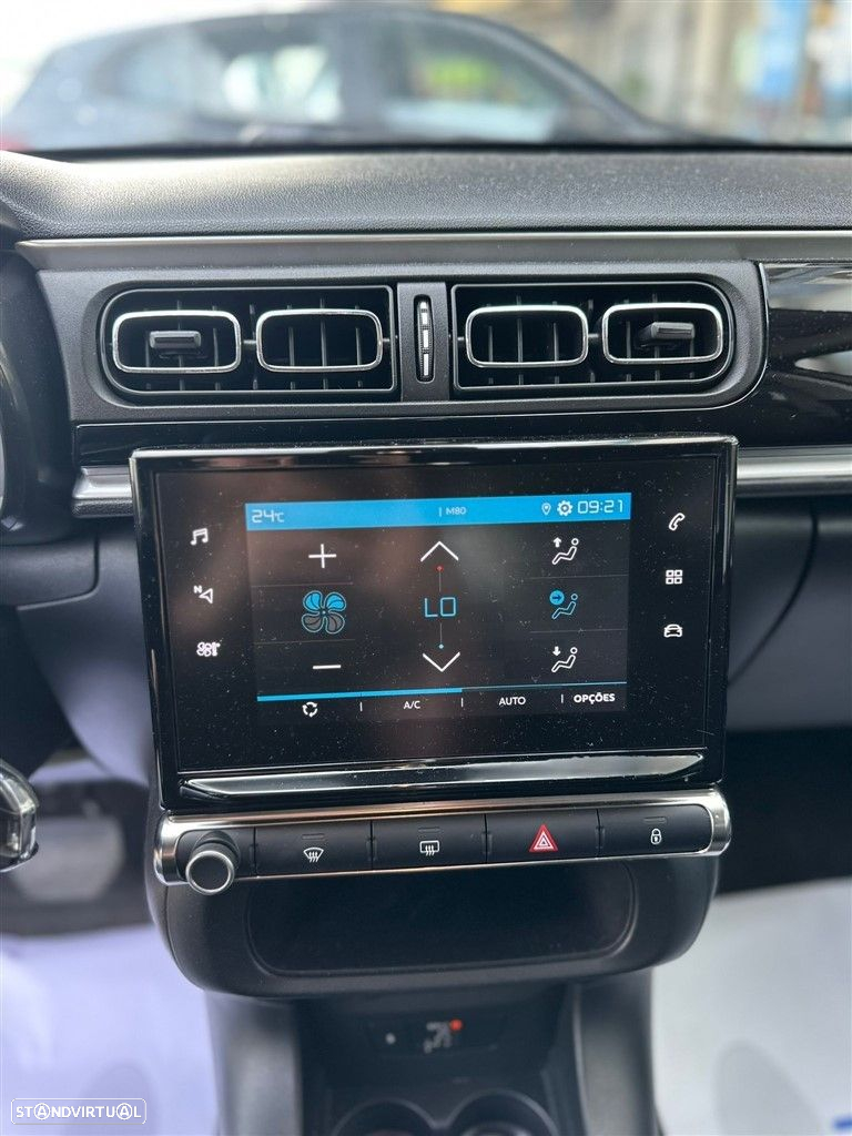 Citroën C3 Pure Tech 110 S&S EAT6 MAX - 9