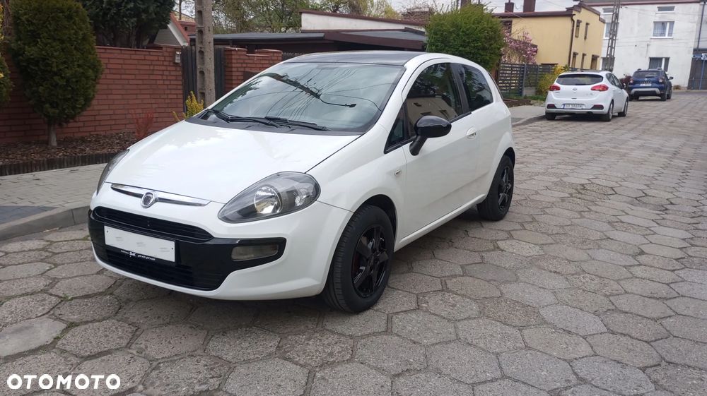 Fiat Punto Evo - 23