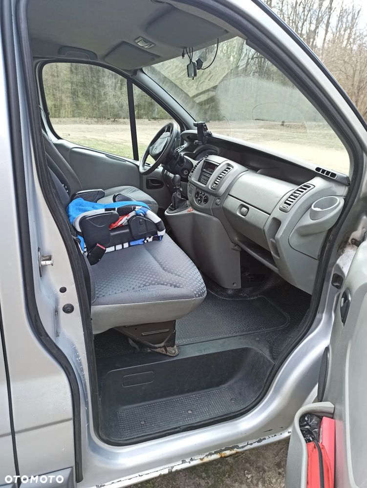 Renault Trafic L2H1 - 4