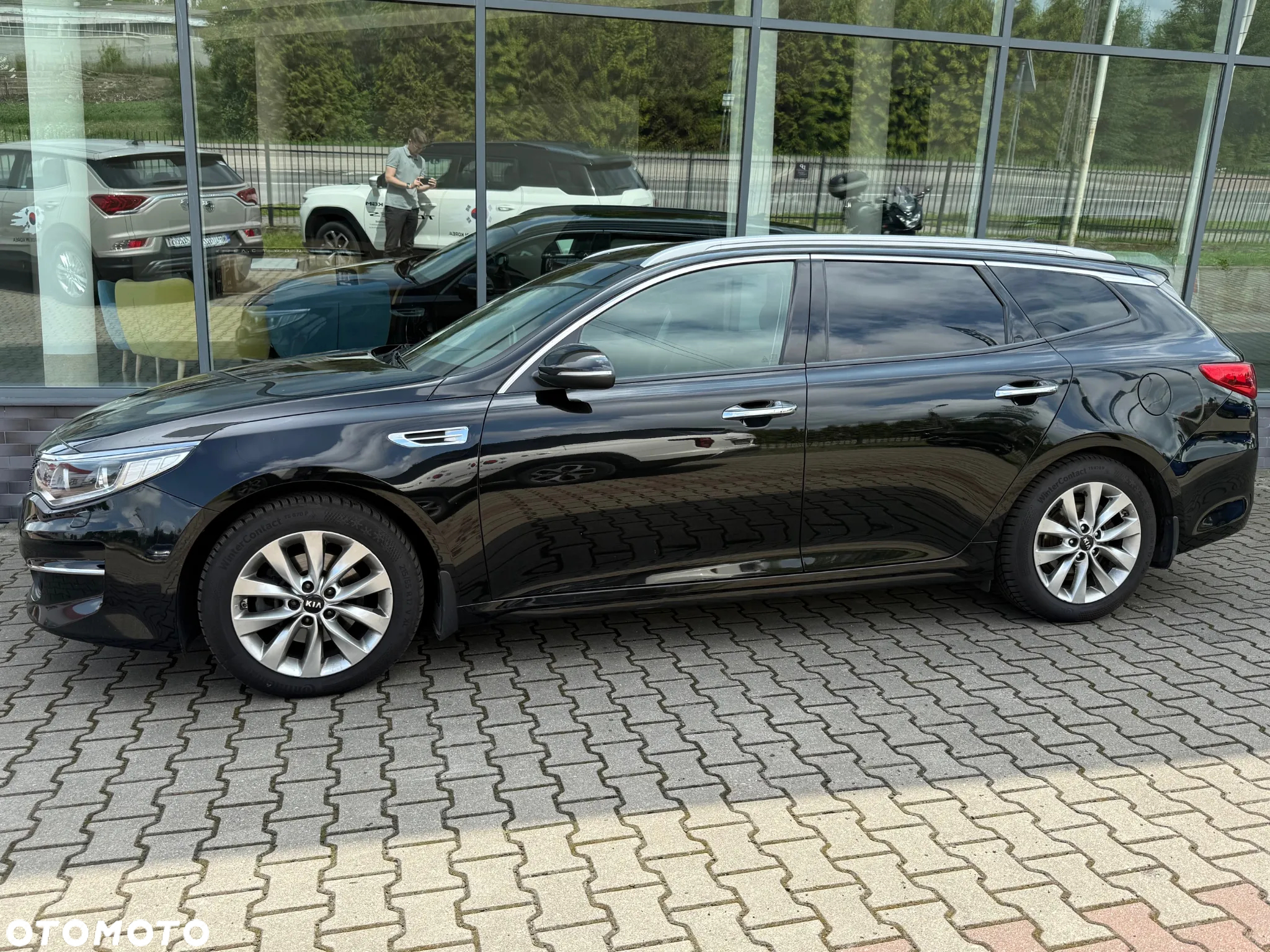 Kia Optima 1.7 CRDI L DCT - 2