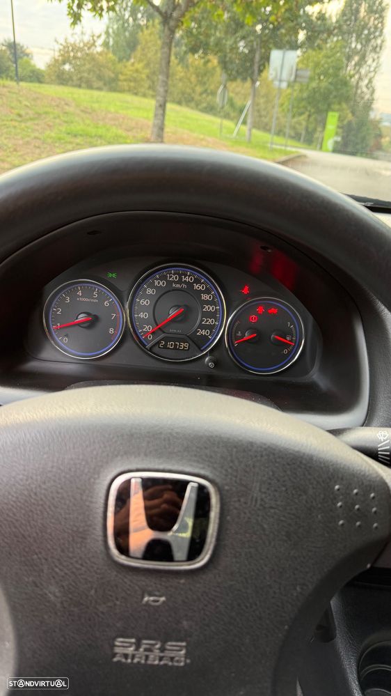 Honda Civic 1.4 LS AC - 7