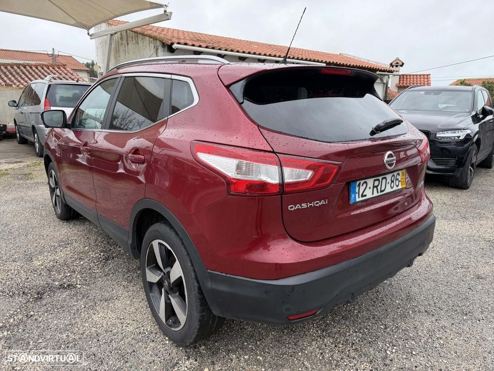 Nissan Qashqai 1.5 dCi N-Connecta 18 - 5