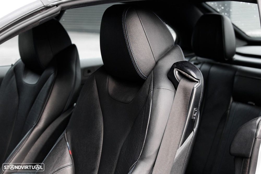 BMW 420 d Pack M - 16