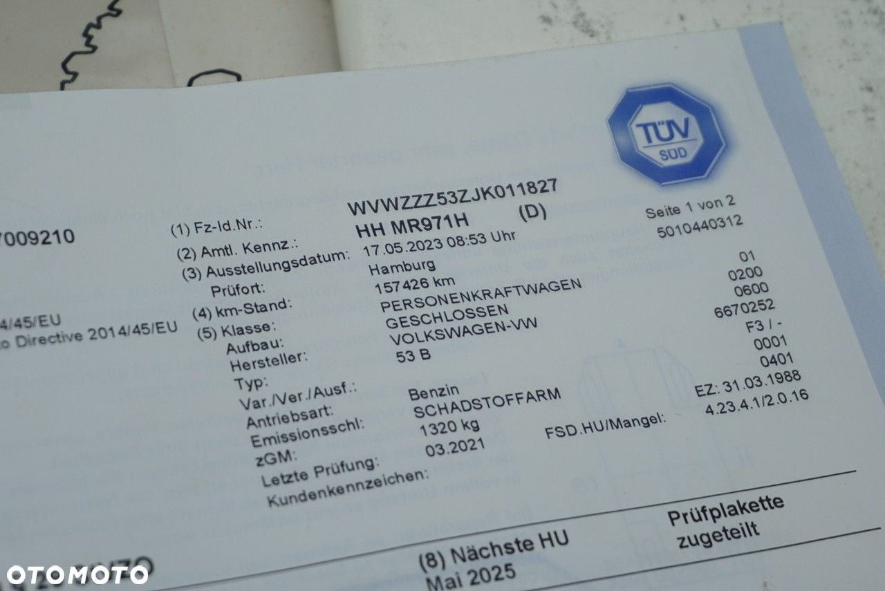 Volkswagen Scirocco - 28