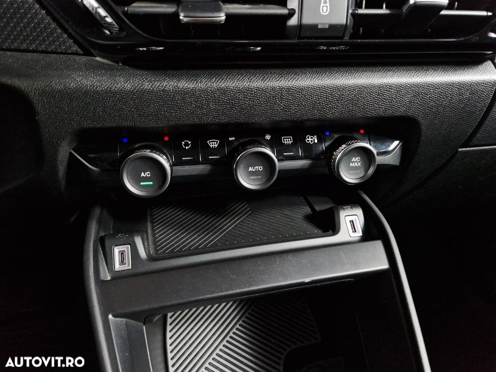 CITROËN C4 2022 — imagine 23