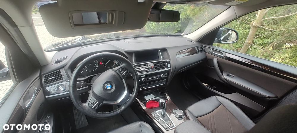 BMW X3 xDrive20i - 5