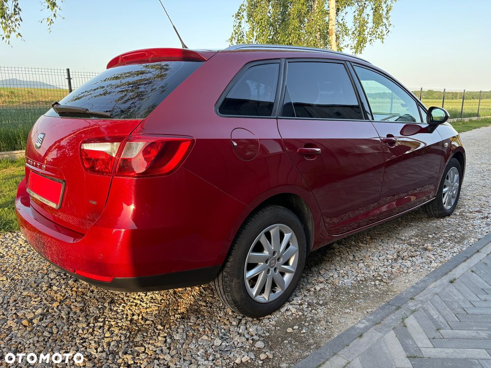 Seat Ibiza 1.2 TSI DSG FR - 16