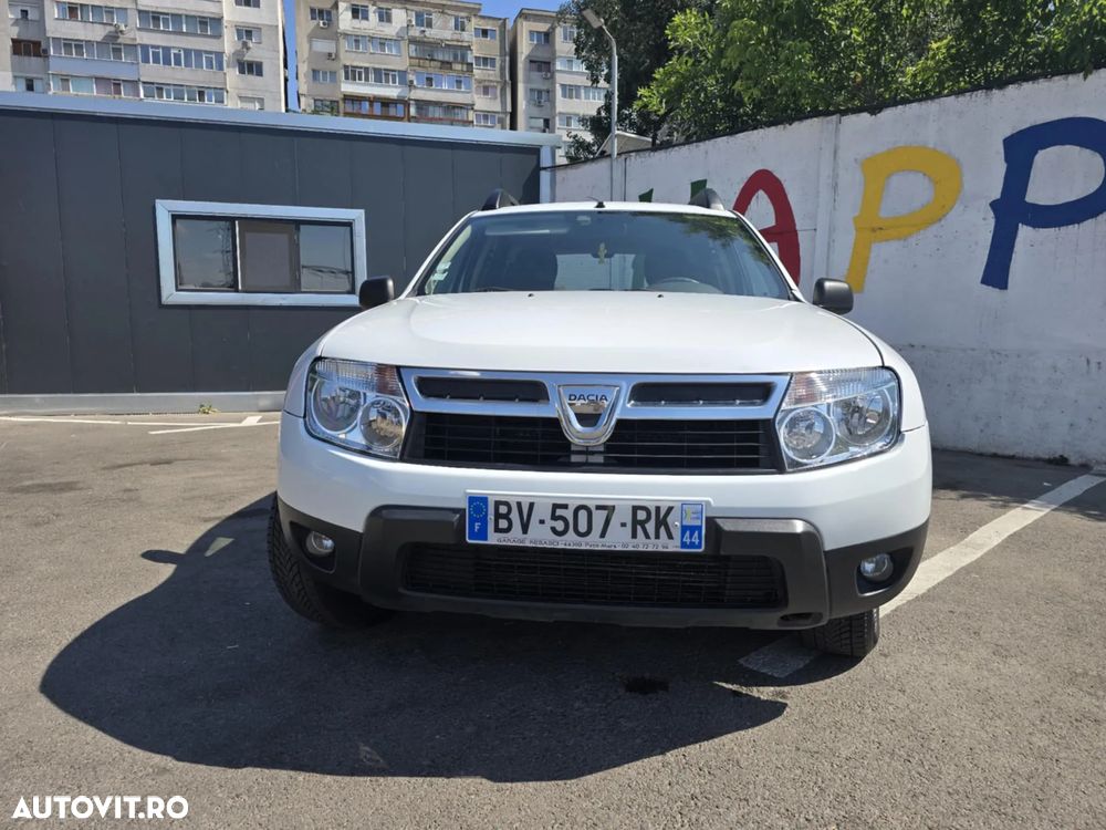Dacia Duster dCi 85 4x2 Ambiance - 10