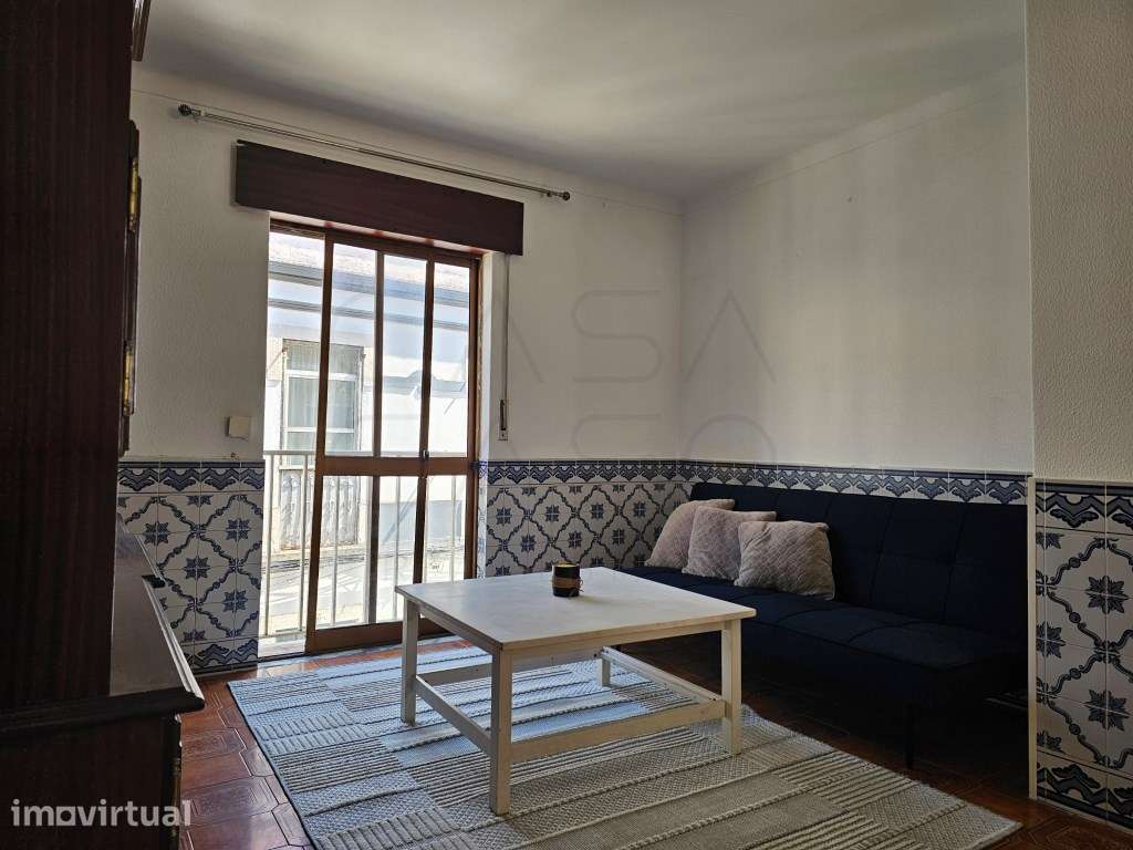 Apartamento T2 centro de Setúbal com terraço - Grande imagem: 3/16