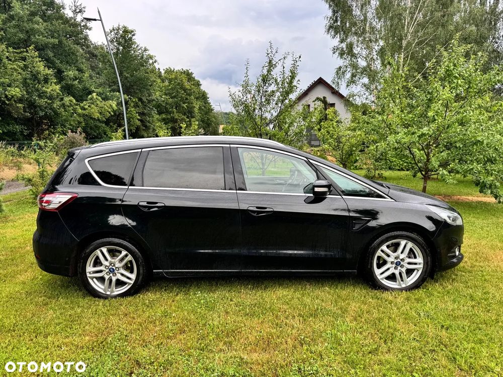 Ford S-Max 2.0 TDCi Titanium PowerShift - 3