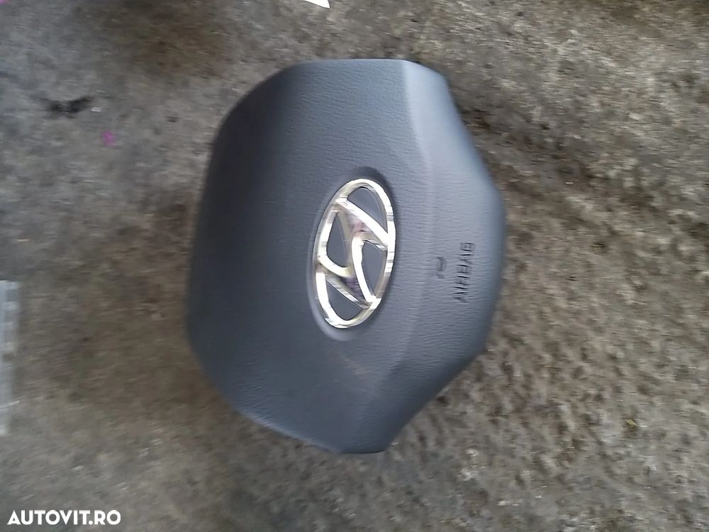 Airbag Volan cod: 80100J9000 pentru Hyundai Kona Electric an dupa 2017 - 1