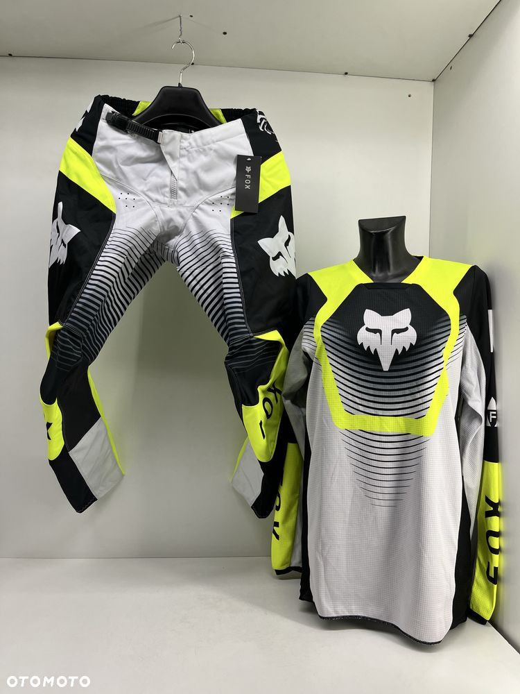 Strój FOX 180 COLLECT  enduro/cross/quad/mtb rozmiar 32/M - 1