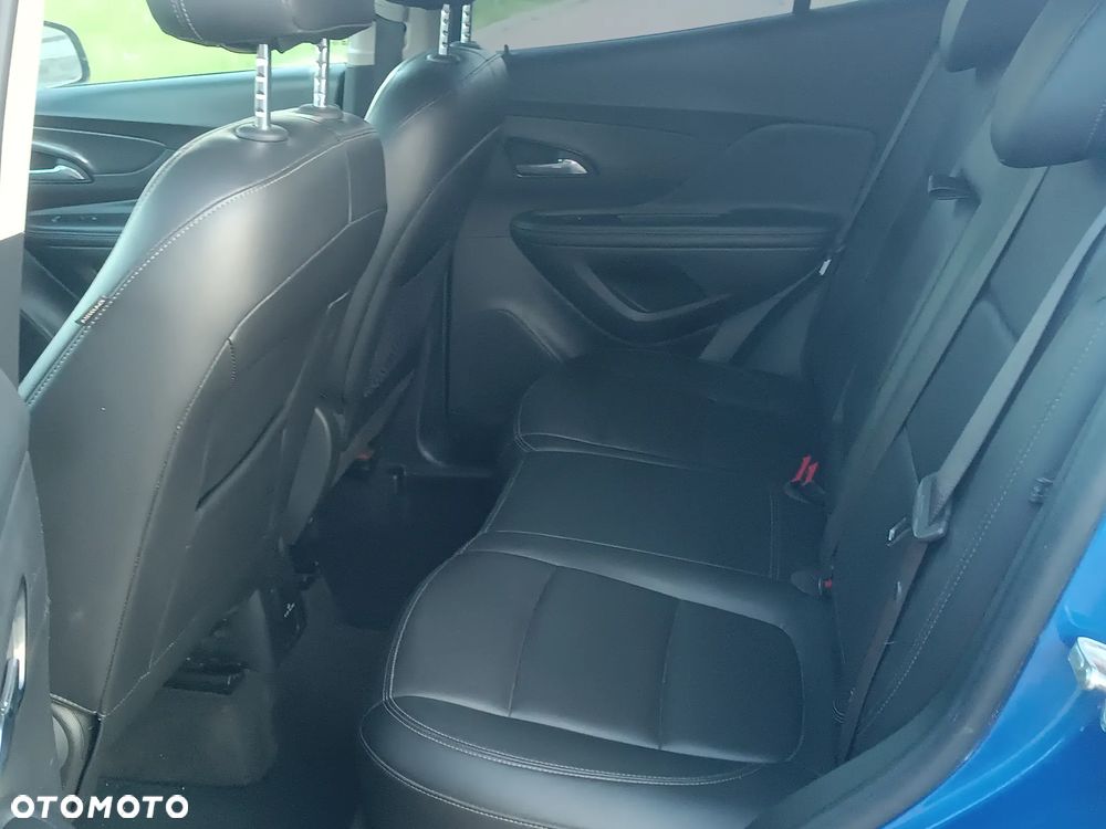 Opel Mokka - 11
