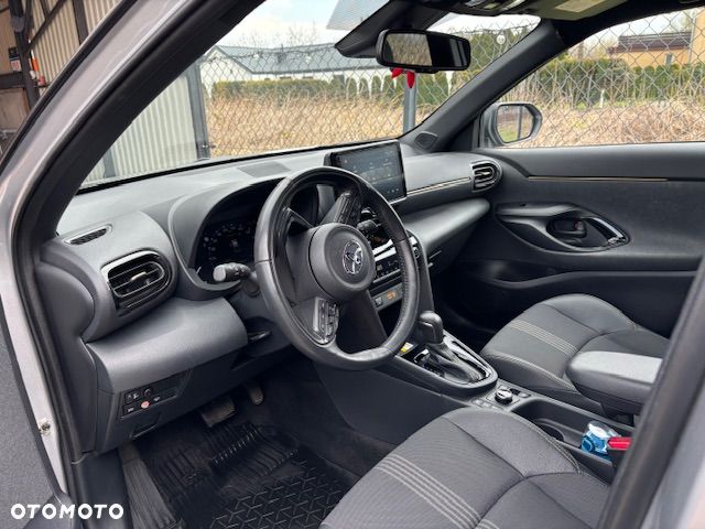 Toyota Yaris Cross Hybrid 1.5 Adventure 4x4 - 10