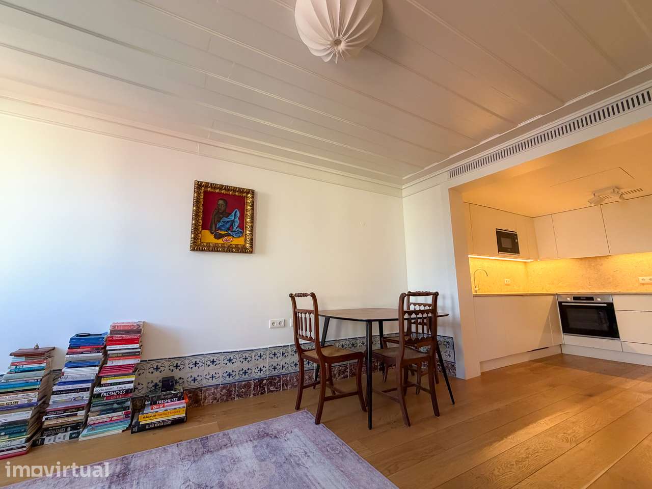 Apartamento T2 de alto padrão em Estrela - Grande imagem: 3/17
