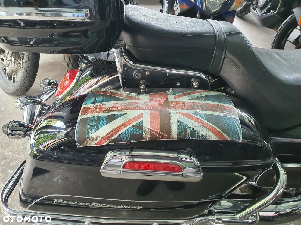 Triumph Rocket - 9