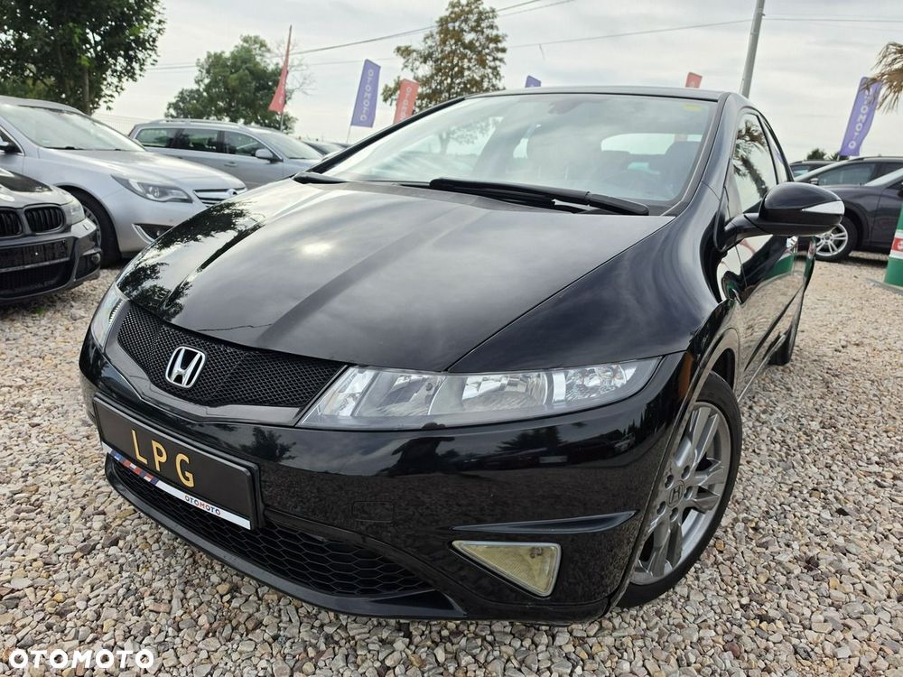 Honda Civic 1.8 Sport - 14