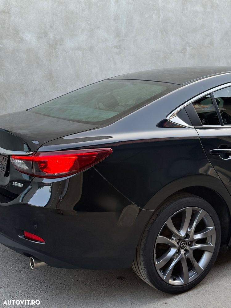 Mazda 6 - 11