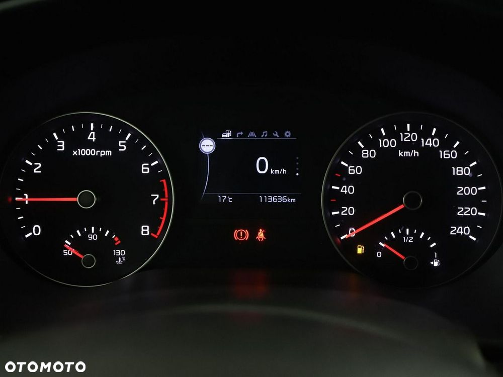 Kia Sportage 1.6 GDI 2WD VISION - 23