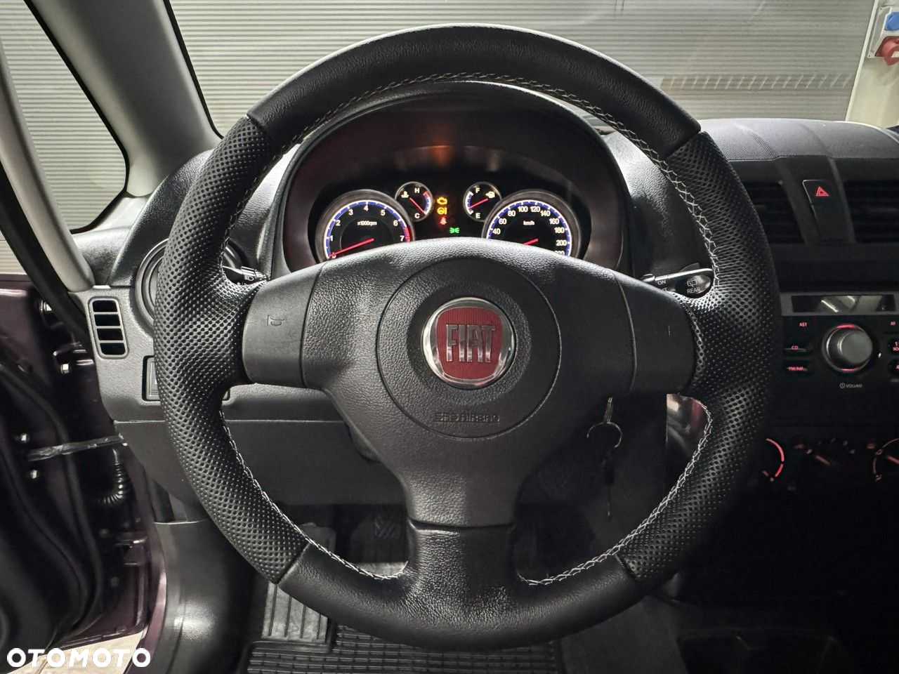 Fiat Sedici - 34