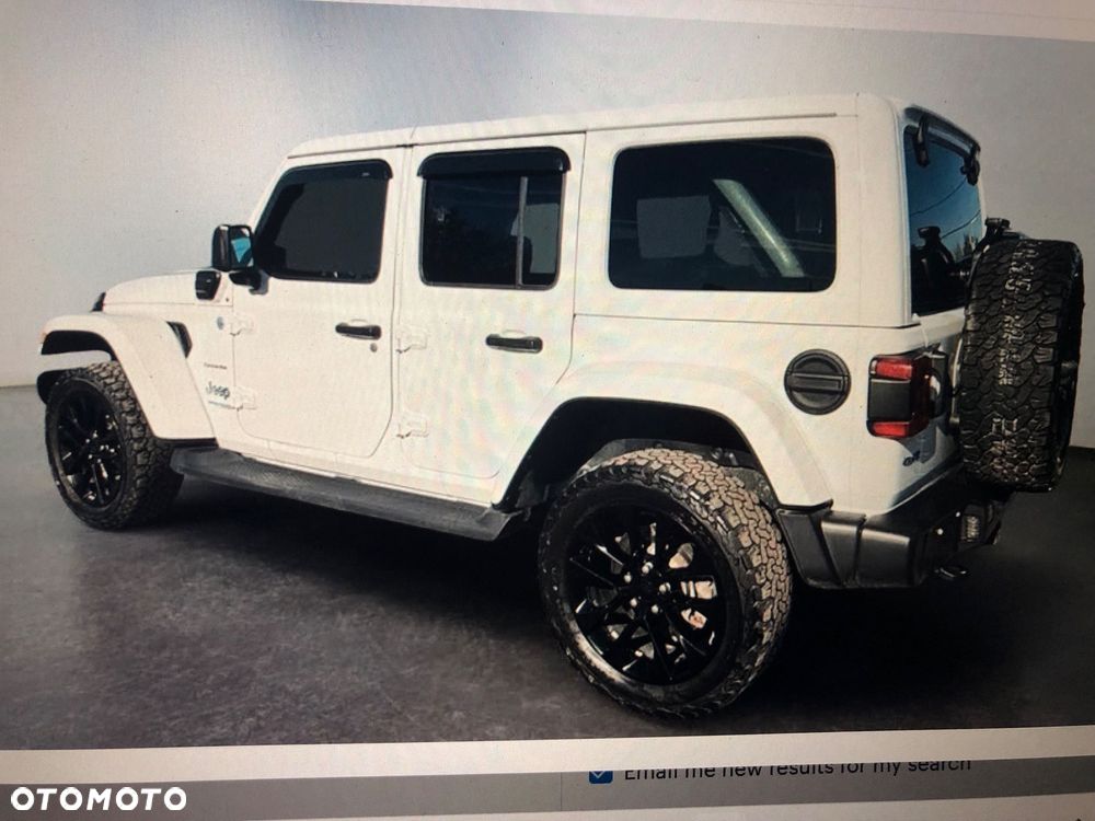 Jeep Wrangler Unlimited 2.0 T-GDI Hardtop AWD Automatik Sahara - 13