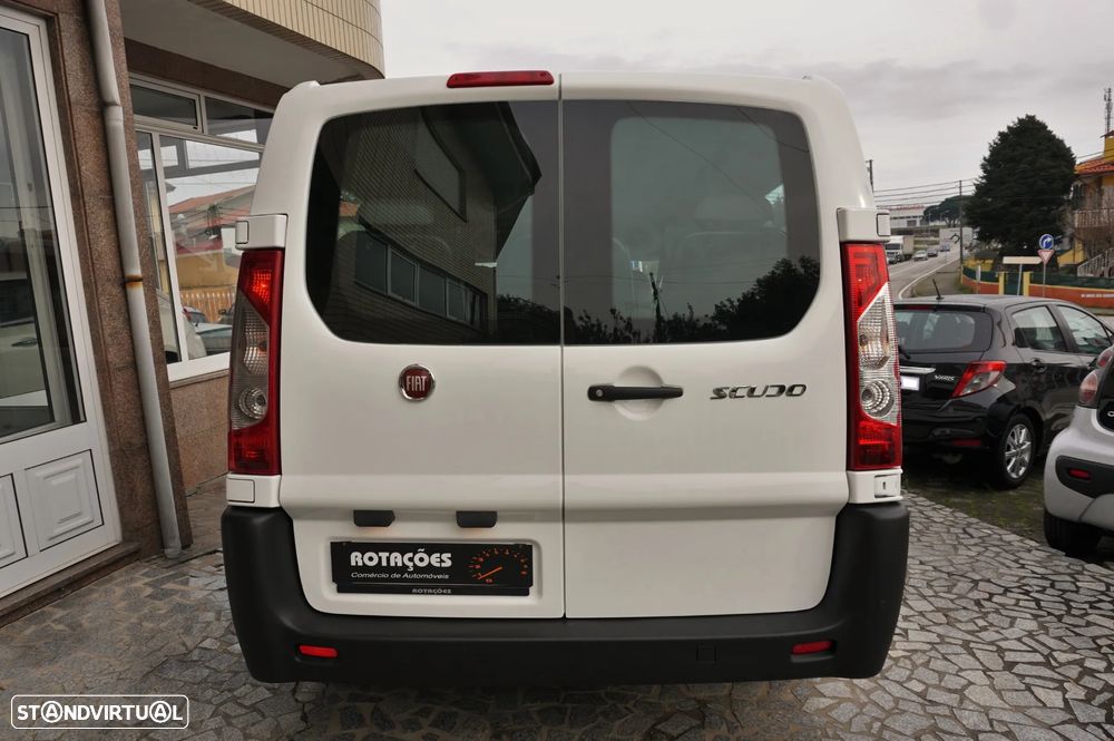 Fiat Scudo 1.6 M-Jet Longo 9L - 6
