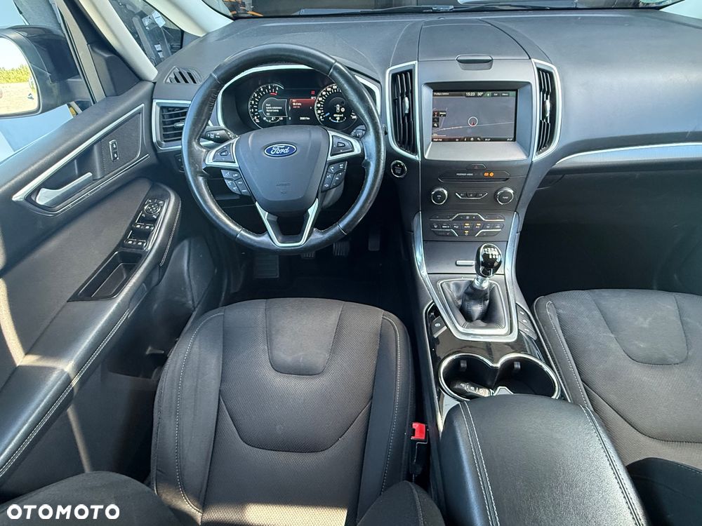 Ford S-Max 2.0 TDCi Titanium - 13