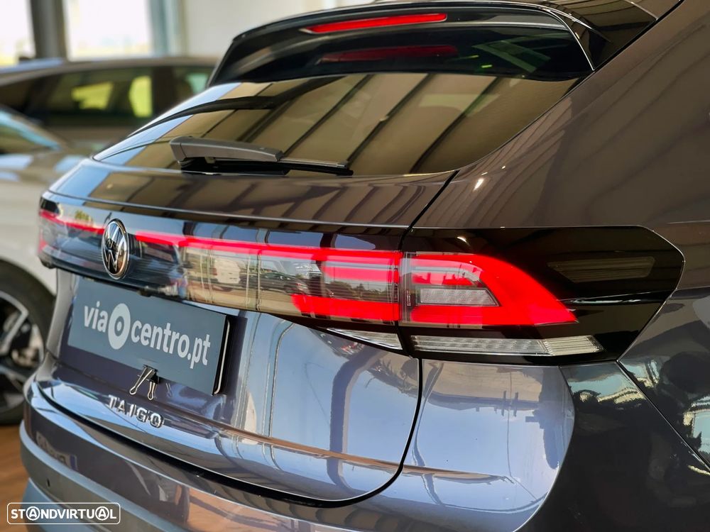 VW Taigo 1.0 TSI Urban - 7