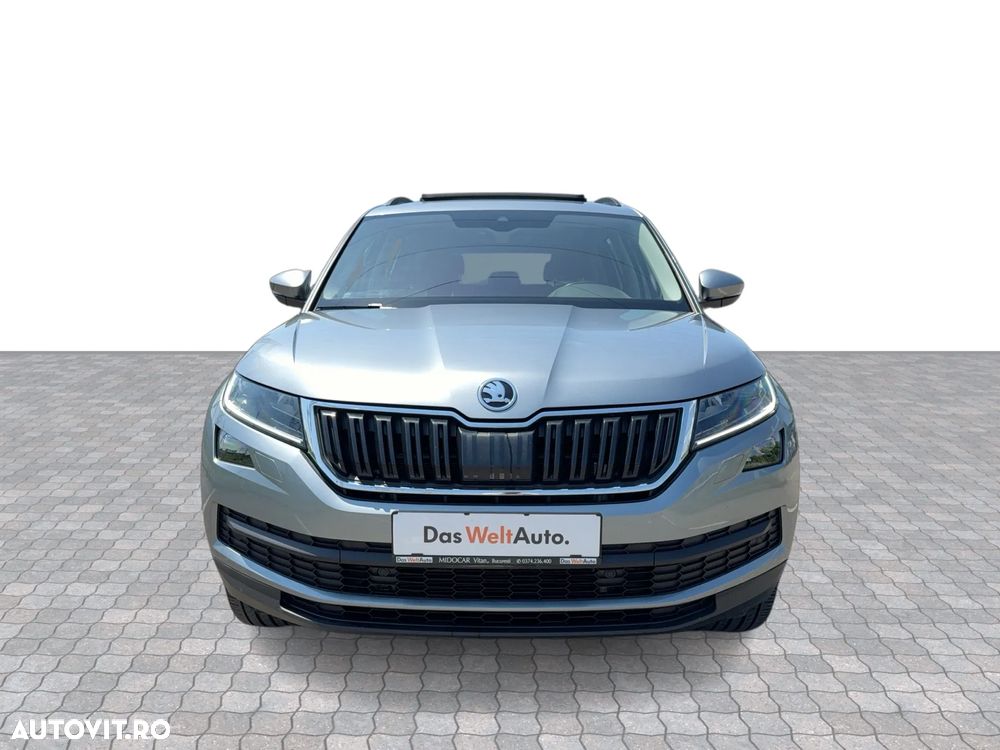 Skoda Kodiaq 2.0 TDI 4X4 DSG Style - 8