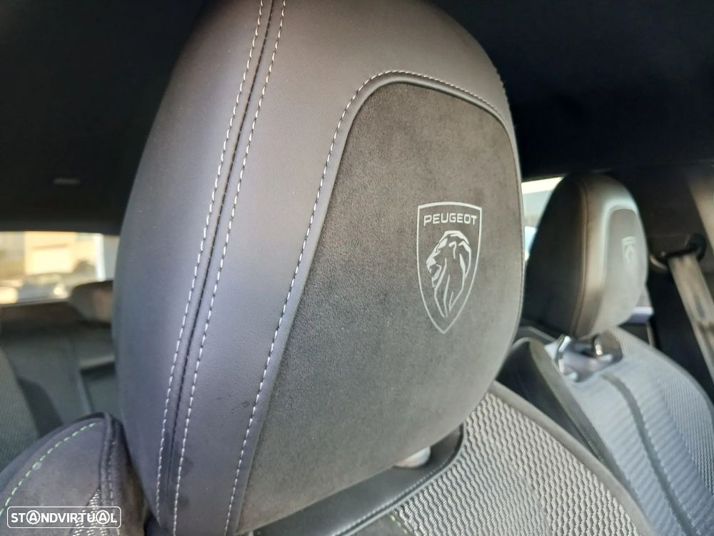 Peugeot 308 SW PureTech 130 GPF EAT8 Stop & Start GT - 10