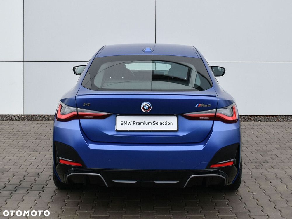 BMW i4 80.7kWh M50 - 9