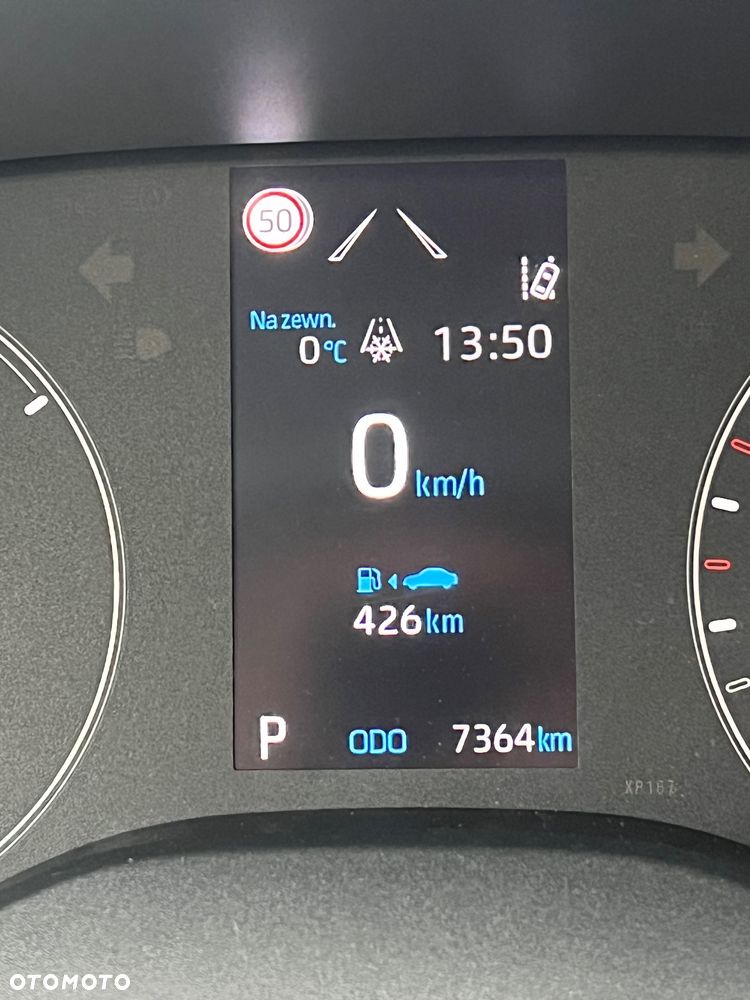 Toyota Yaris Hybrid 1.5 Active - 14