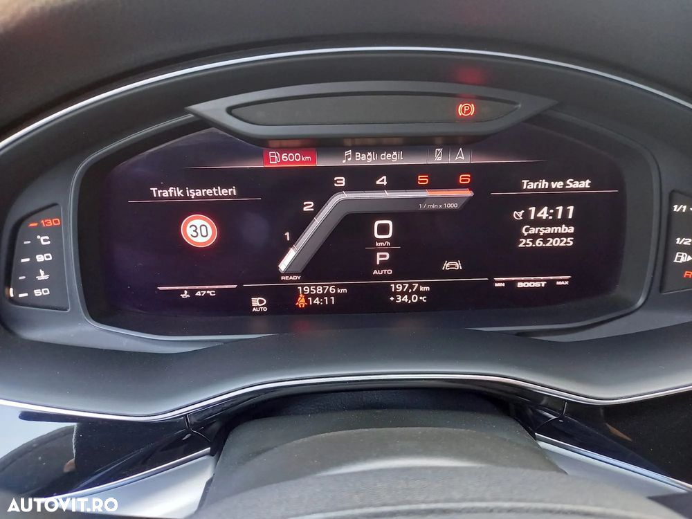 Audi SQ8 4.0 TDI Tiptronic - 17
