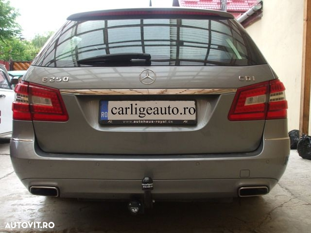Carlige auto de remorcare Mercedes Vito - 8