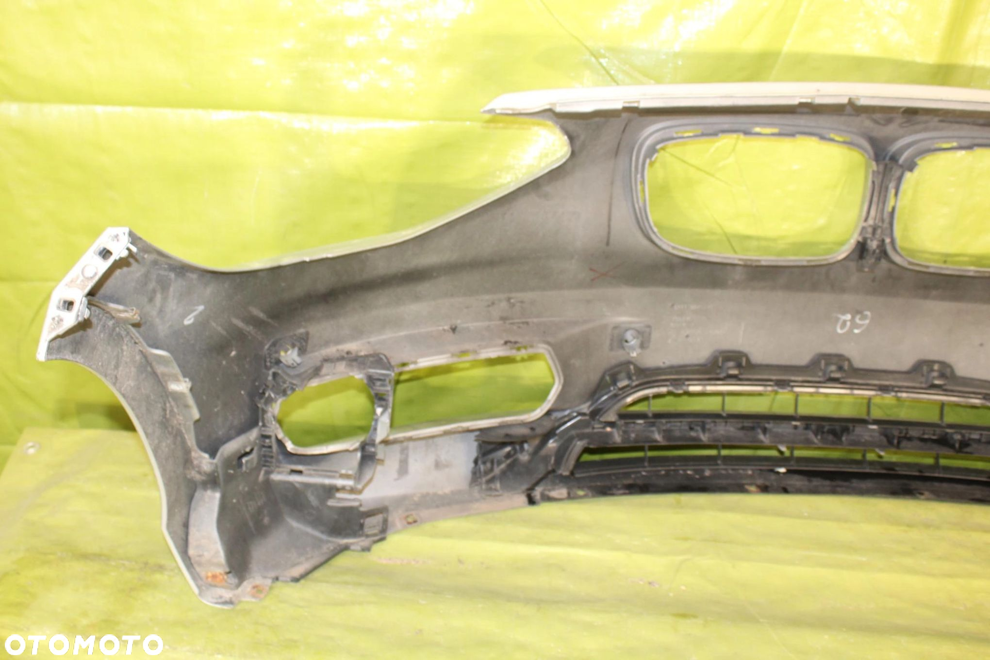 Zderzak przód BMW Serii 1 F20 F21 2011-2015r. - 4