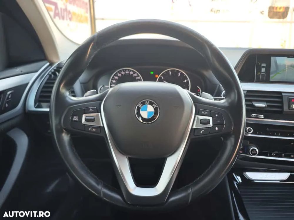 BMW X4 xDrive20d - 20