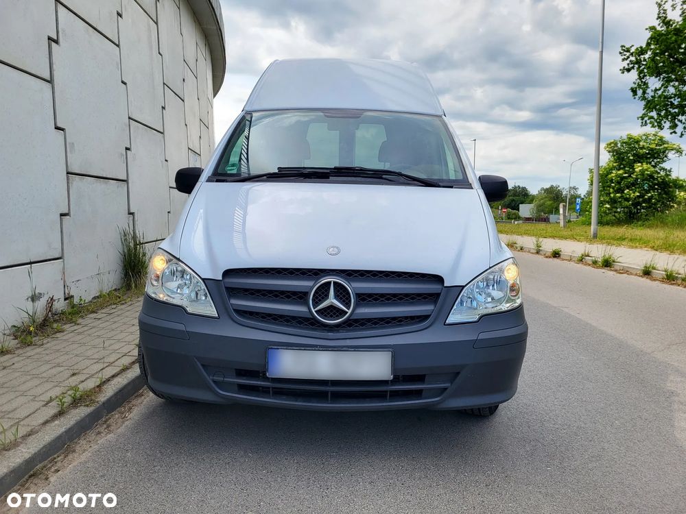 Mercedes-Benz Vito 113CDI - 2