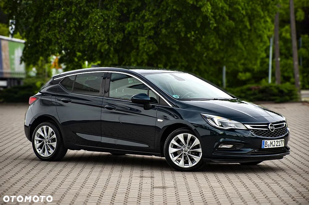 Opel Astra 1.4 Turbo Innovation - 5