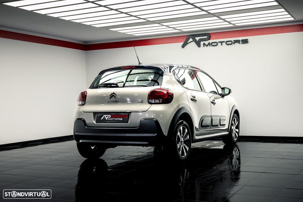 Citroën C3 1.5 BlueHDi Feel Pack - 9