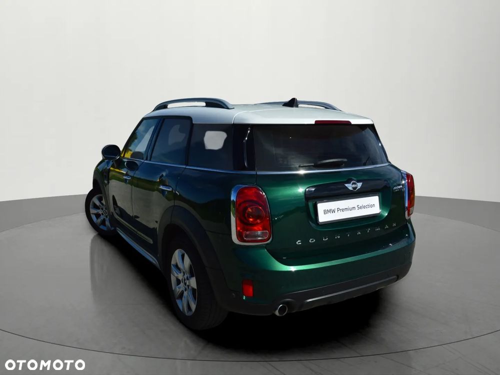 MINI Countryman Cooper D ALL4 - 10