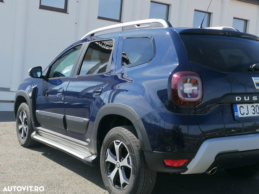 Dacia Duster dCi 110 FAP 4x4 Prestige - 25