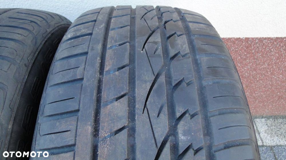 OPONY CONTINENTAL CONTACT SSR UHP 255/55/18 08r - 5