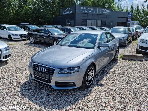 Audi A4 1.8 TFSI