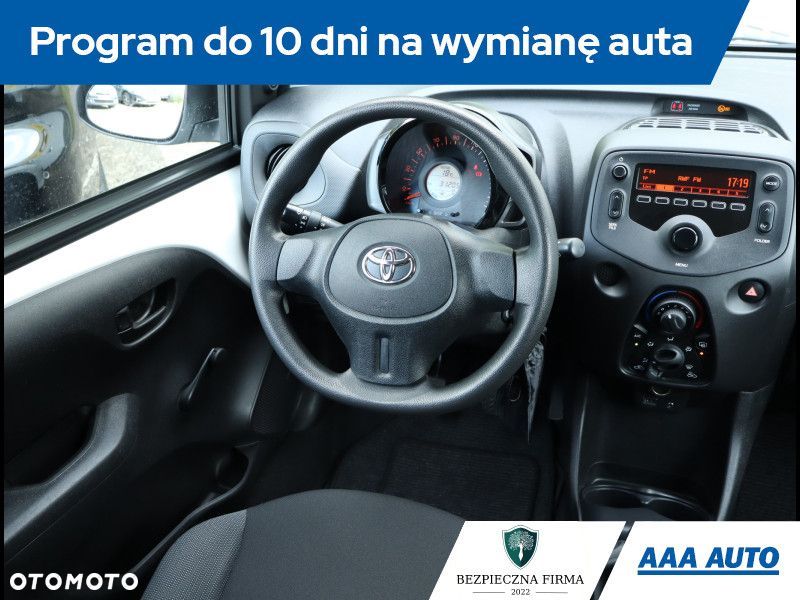 Toyota Aygo - 8