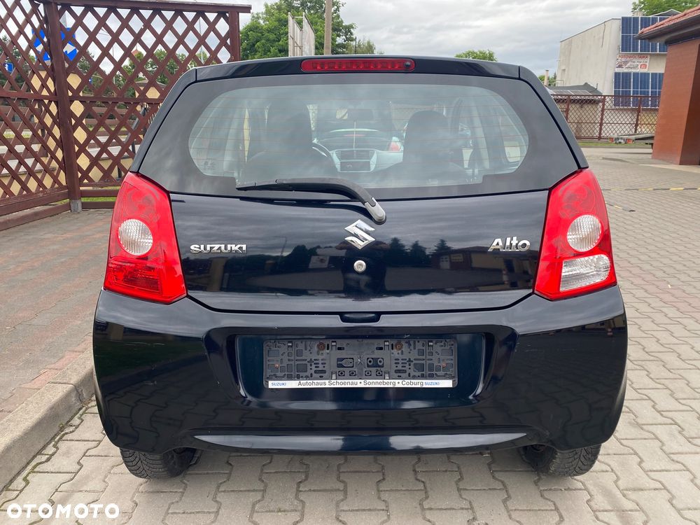 Suzuki Alto 1.0 Comfort - 9