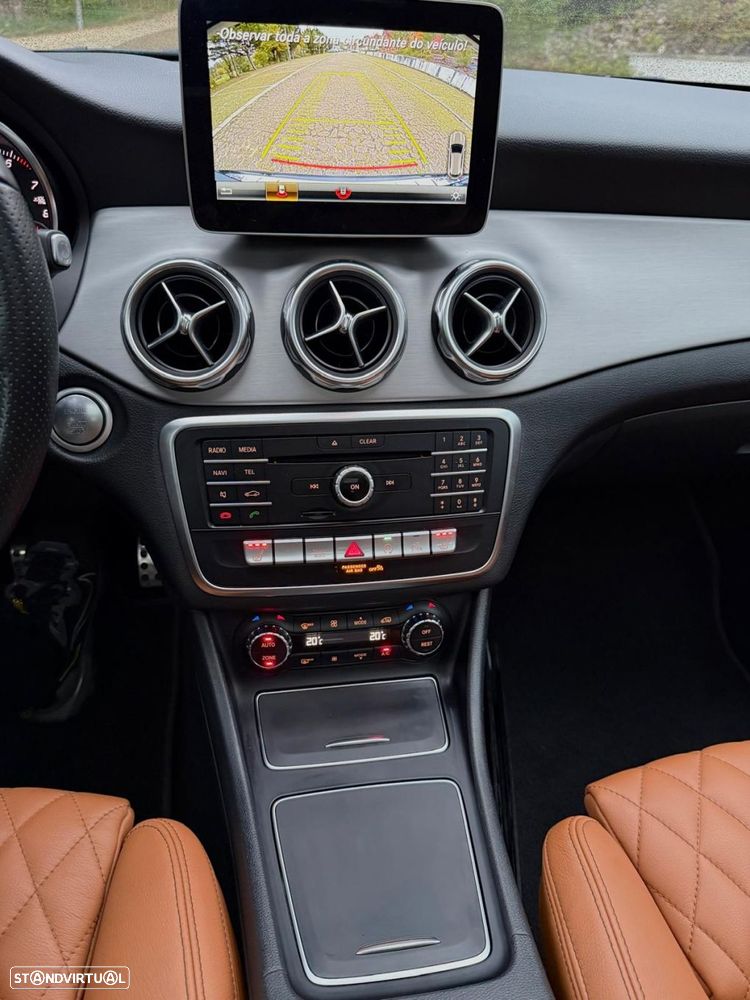 Mercedes-Benz GLA 180 AMG Line Aut. - 8
